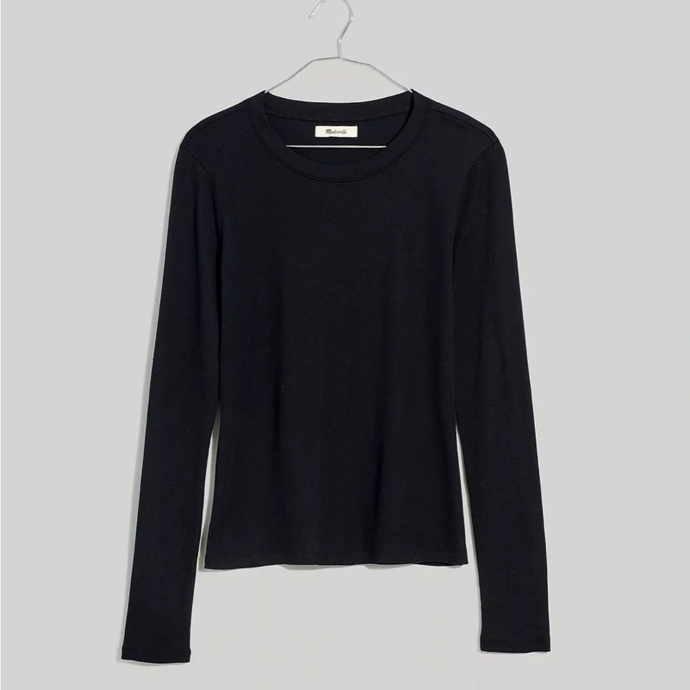 || Madewell || Crew Neck Tee - Picture 4 of 4